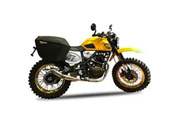 um scrambler