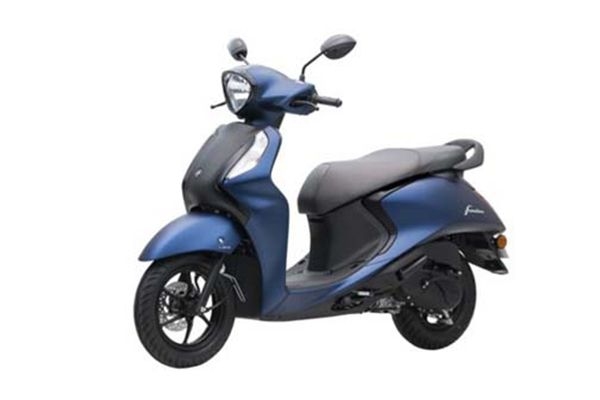 fascino scooty cost