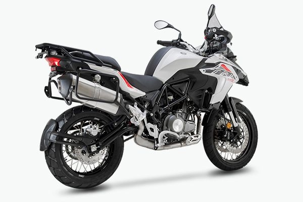 Benelli trk 502 x