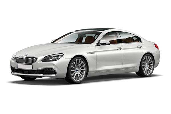 Bmw 6 Series 2018 640d Design Pure Experience