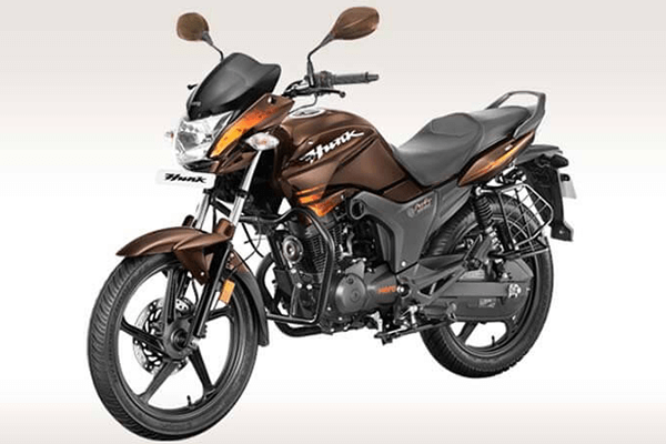 Hero Hunk 150cc 2014 Price In India Droom