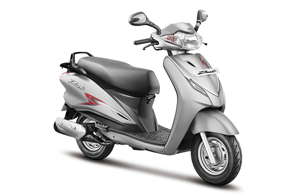 hero duet e on road price