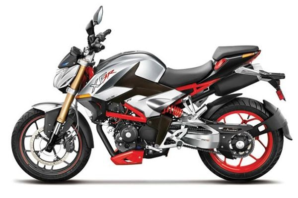 Hero Xf3r 300cc 2019 Price In India Droom