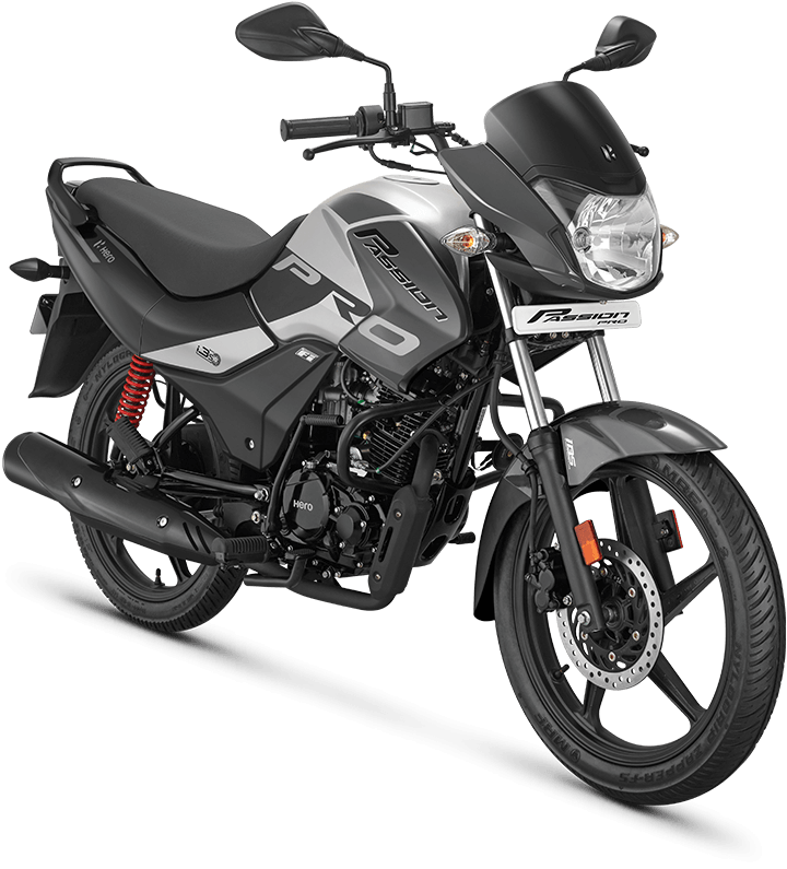 passion pro two wheeler price