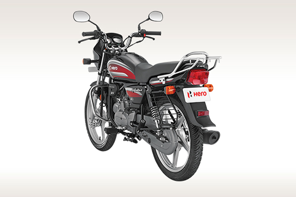 hero splendor plus
