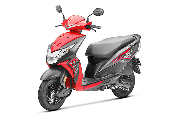 Used Honda Dio Scooter Price In India Second Hand Scooter