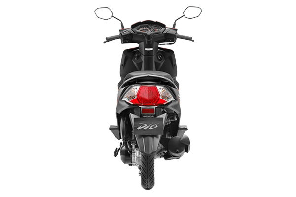 Honda Dio 110cc Dlx Price In India Droom