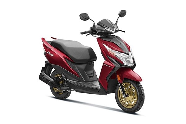 Honda Dio Price In India Mileage Reviews Images Specifications Droom