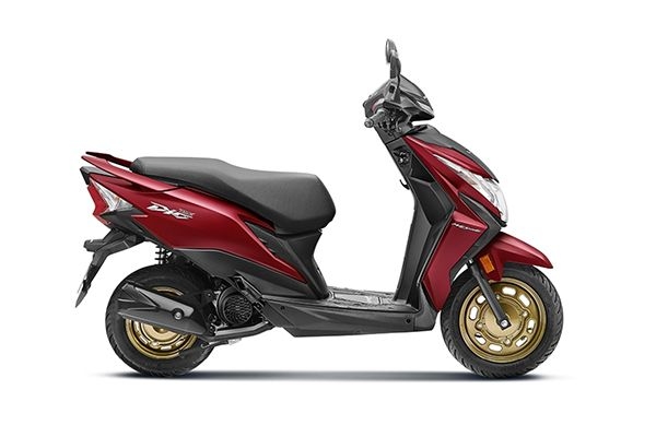 honda dio online price