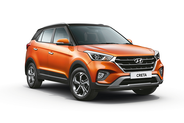 Hyundai Creta 2015 1.4 S Diesel