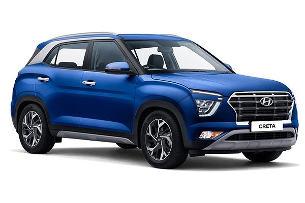 Hyundai Creta Sx 1 5 Petrol Bs6 2020 Price In India Droom