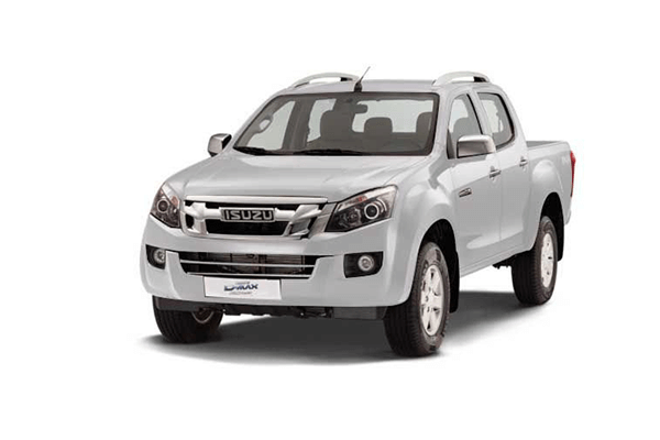 New Isuzu D Max V Cross Check Prices Mileage Specs