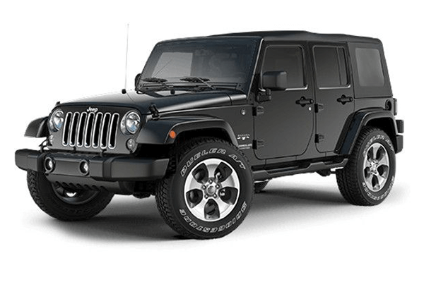 jeep wrangler price