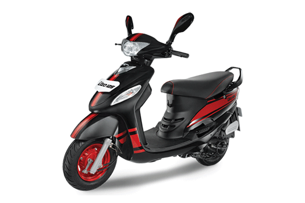 duro scooty price