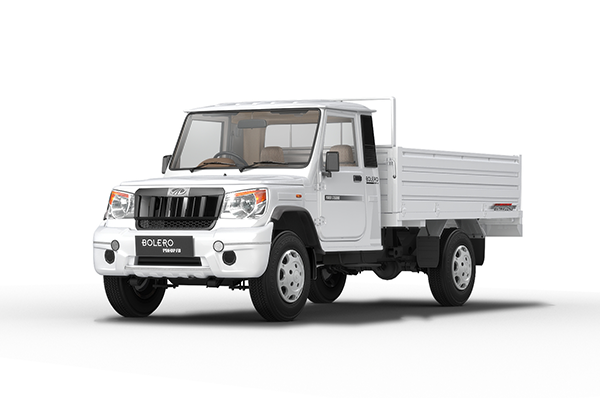 mahindra bolero pickup scale model