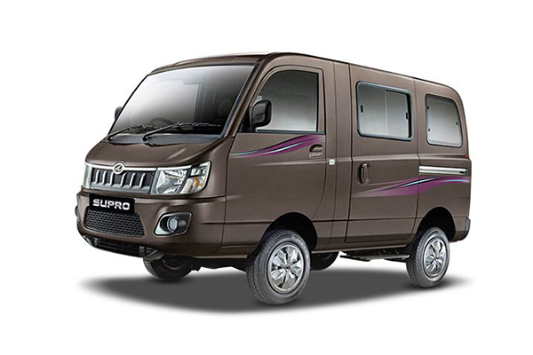 mahindra new van