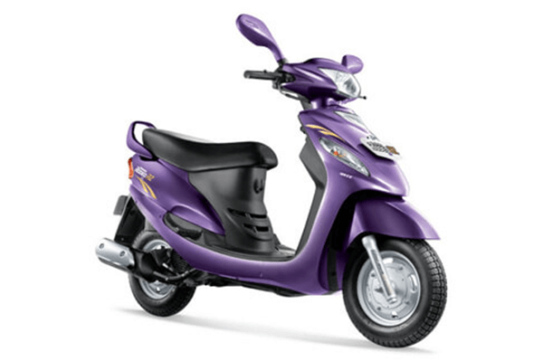 mahindra scooters