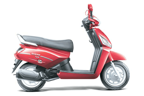 gusto scooty