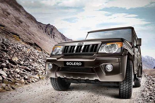 New Mahindra Bolero Check Prices Mileage Specs Pictures Droom