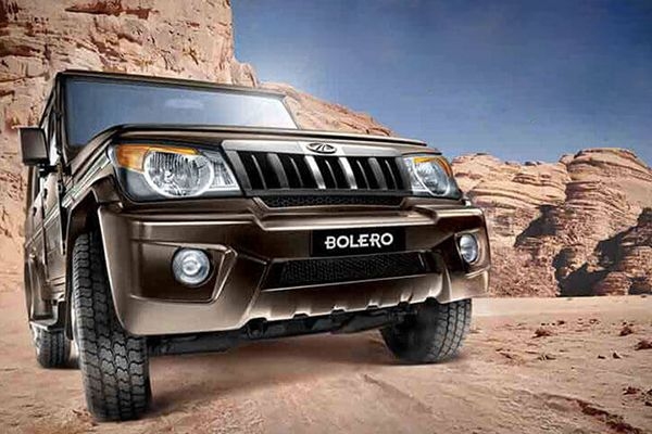 Mahindra Bolero Slx Bs Iv Price Incl Gst In India Ratings