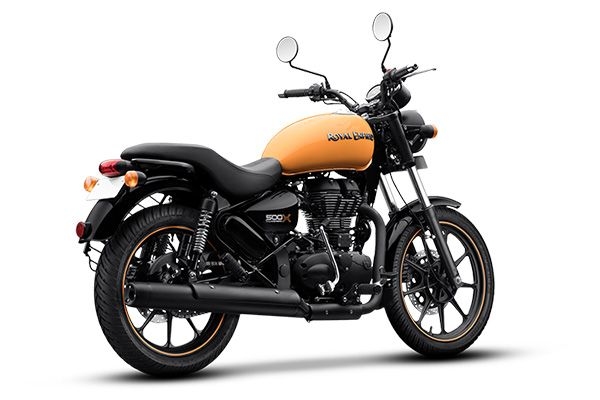 New Royal Enfield Thunderbird X Price Mileage Specs Pictures