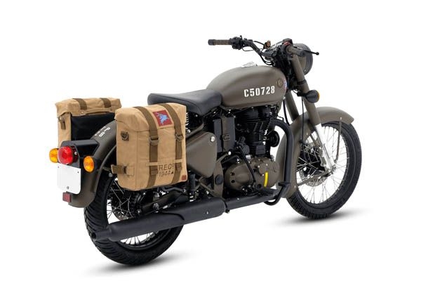 Royal Enfield Classic 350cc Price Incl Gst In India
