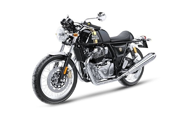 Royal Enfield Continental Gt Chrome Price Incl Gst In India