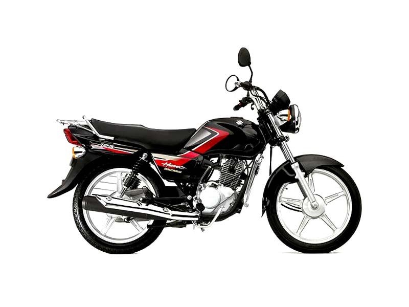 Suzuki Heat 2008 125cc