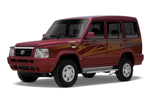 Tata Sumo Gold 2014 LX BS IV