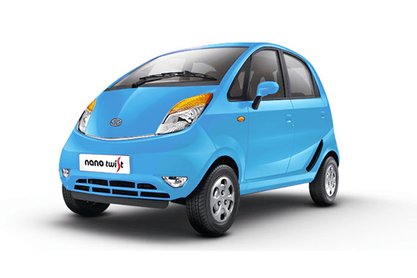 tata nano car price and mileage