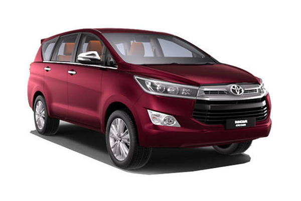 Toyota Innova Crysta Price In India Mileage Reviews Images