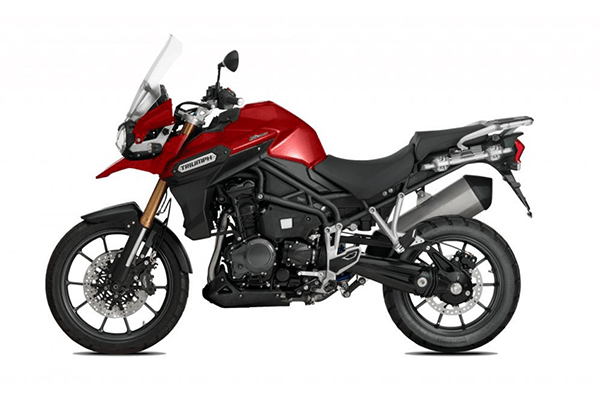 used triumph tiger