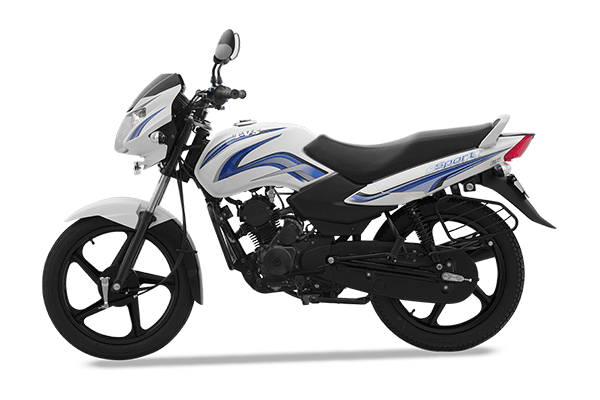 Tvs Sport Price In India Mileage Reviews Images