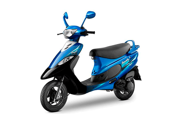 Used Tvs Scooty Pep Scooter Price In India Second Hand Scooter