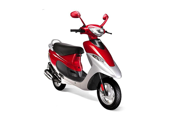 cost of scooty pep 