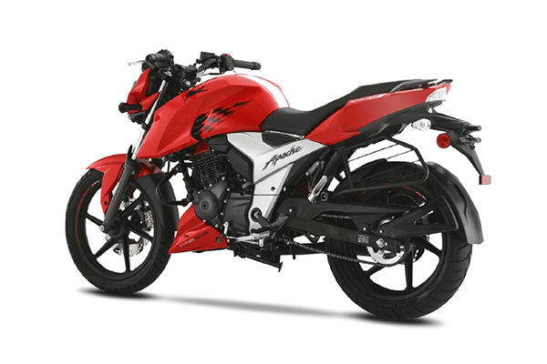 Tvs Apache Rtr Price In India Mileage Reviews Images