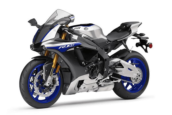 Yamaha Yzf-r1m 2018 1000cc