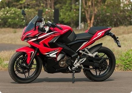 Bajaj Pulsar RS