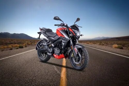 Bajaj Pulsar NS