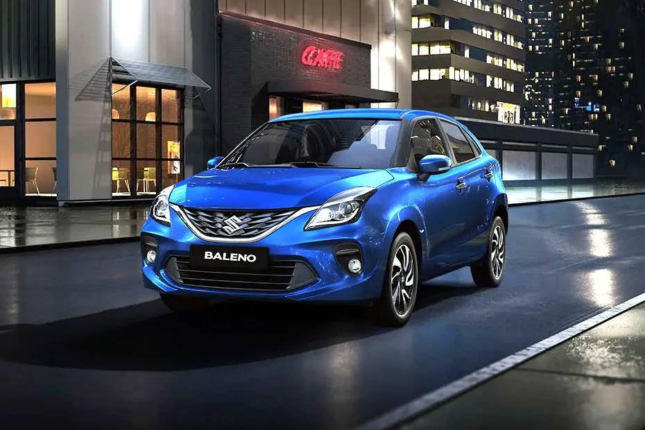 Maruti Suzuki Baleno