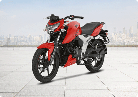 TVS Apache RTR
