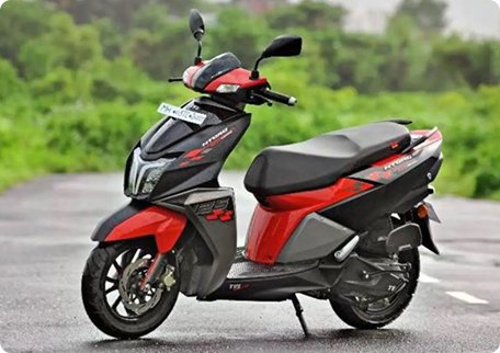 TVS Ntorq 125