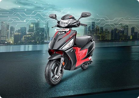 Hero Maestro Edge 125