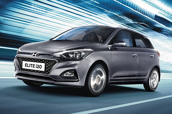Hyundai Elite i20