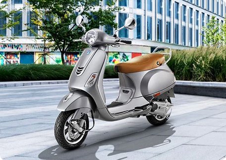Piaggio Vespa VXL