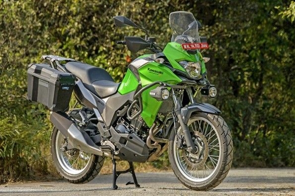 Kawasaki Versys-X 300 Review |Droom Discovery