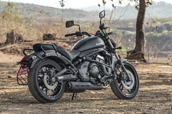 kawasaki vulcan s revolt