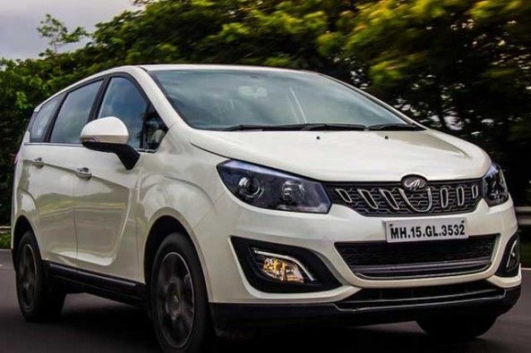 The Marazzo is one of the best riding Mahindra cars