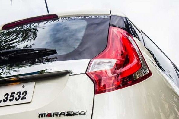 The Marazzo is a very promising MPV for India