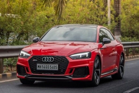  The Audi RS5 Coupe will satisfy your hunger for speed